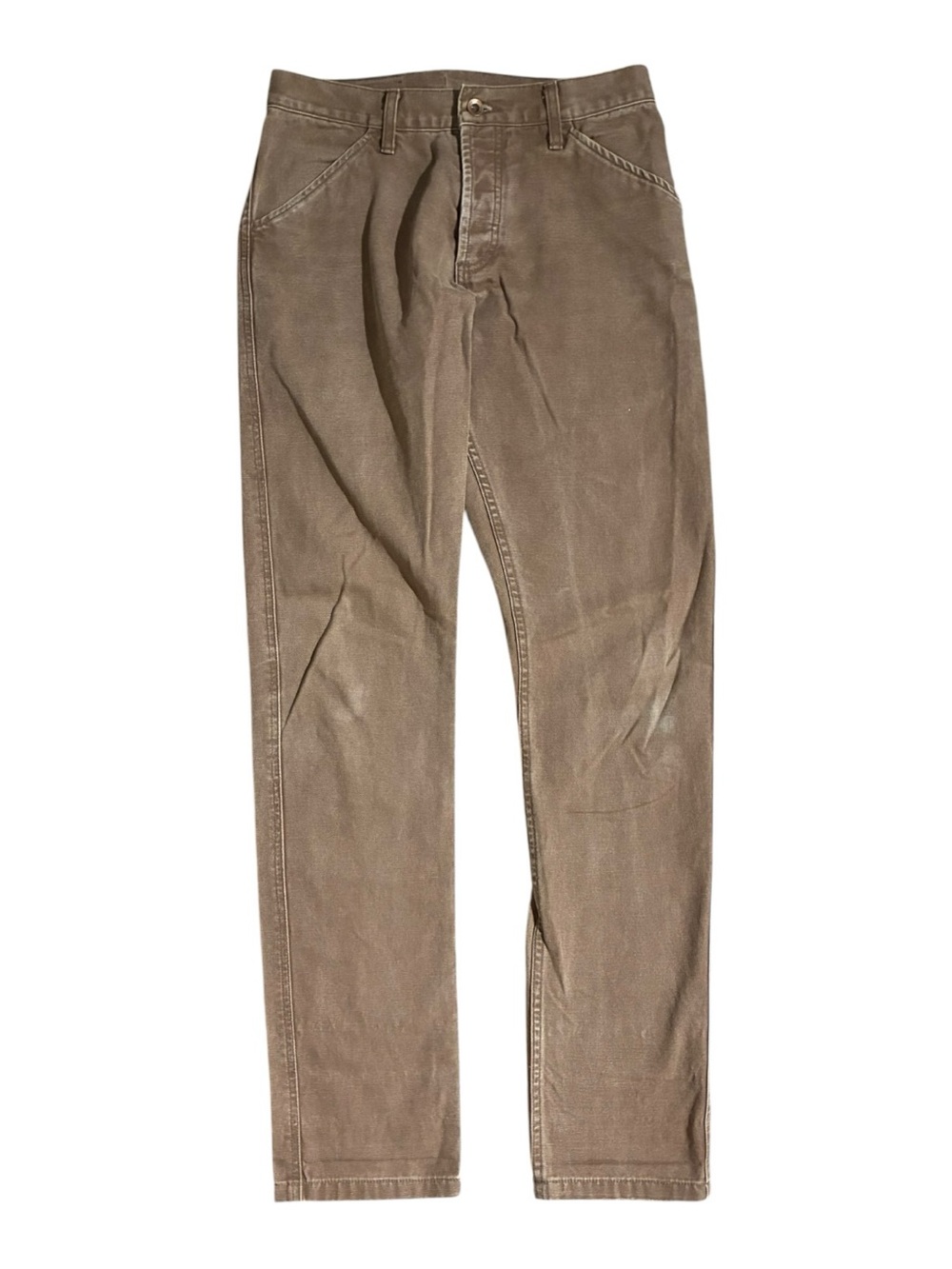 Taylor Stitch The Camp Canvas Pants
